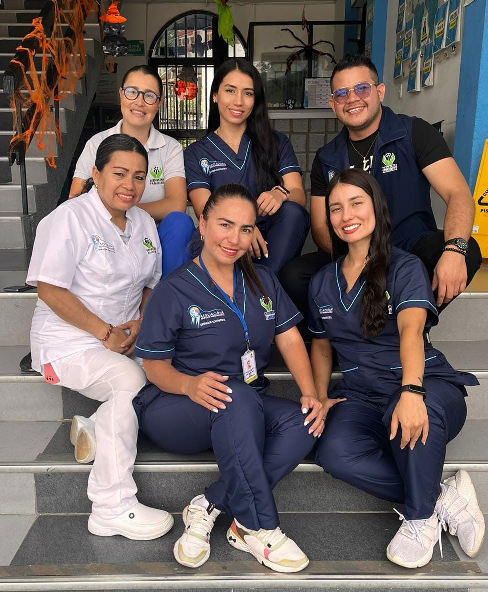 Hogar Sustituto Tutor Manizales